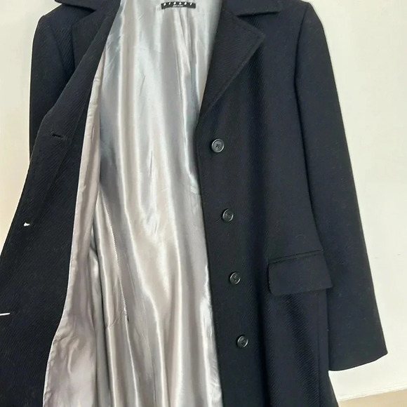 Sisley Wool Coat - Picture 4 of 7